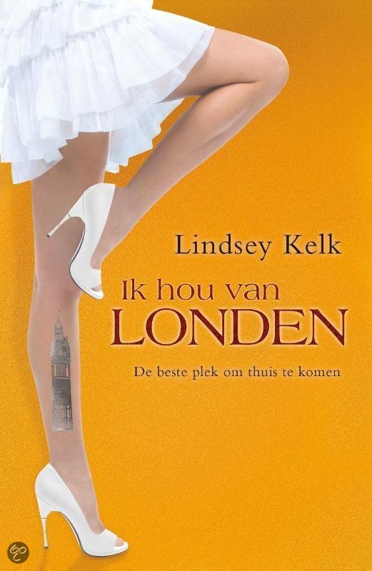 Ik hou van Londen